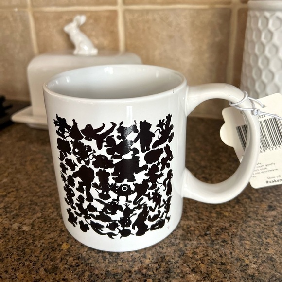 Zak Disney 100 Years of Wonder Color Change Mug - Picture 2 of 6
